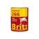 Эмаль для пола Britz ПФ-266 красно-коричневая 1,9 кг Фотография_0