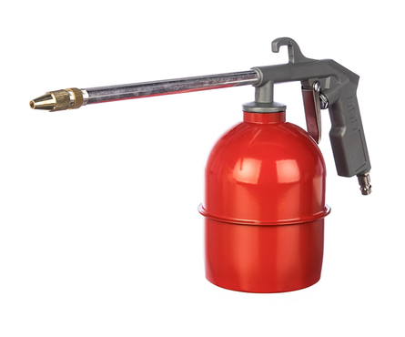 Набор пневмоинструмента AERO FOXWELD (5 предметов, бак)  Фотография_1