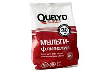 Клей для обоев QUELYD Мульти-флизелин 200 г
