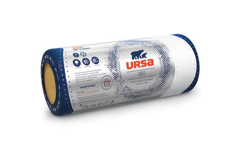 Утеплитель ursa geo 11