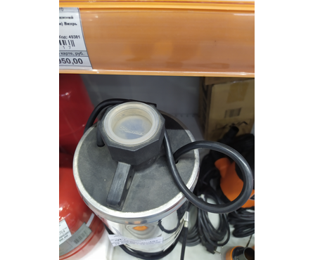 Насос погружной Джилекс Водомет 150/45А Фотография_7