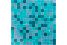 Мозаика Caramelle Mosaic La Passion Фонтанж, 327х327 мм, чип 20х20 мм