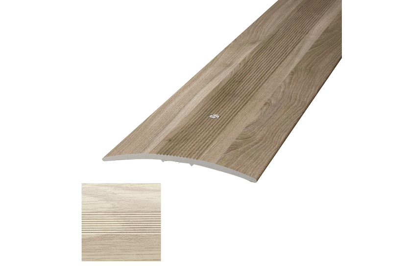 5 м. профиль стыкоперекрывающий пс 03. порожек для линолеума 3м. порог одноуровневый (стык) artens 60х900 мм цвет ясень. порог-стык 28*1800мм алюминий.