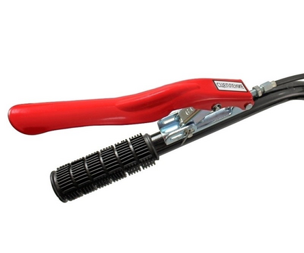 Мотоблок 9.56 кВт, 13 л.с, бак 6 л, 2 вперед/1 назад вал отбора мощности MK-13000P HUTER Фотография_14