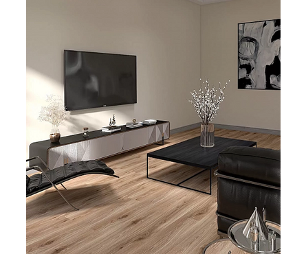 Ламинат CUBERTA FAMILY 4920 Дуб Лиман 8 шт 33 кл (2.096 м²/уп) 1380х190х8 мм без фаски Фотография_1