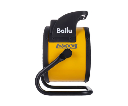 Тепловая пушка электрическая 2.2 кВт/220В/25 м² BKR-3 BALLU Фотография_3