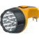 Фонарь светодиодный Navigator NPT-C05-ACCU 12+10LED, аккумулятор, с вилкой, пластик Фотография_0